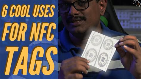 cool things to write to nfc tags|nfc tag slickdeals.